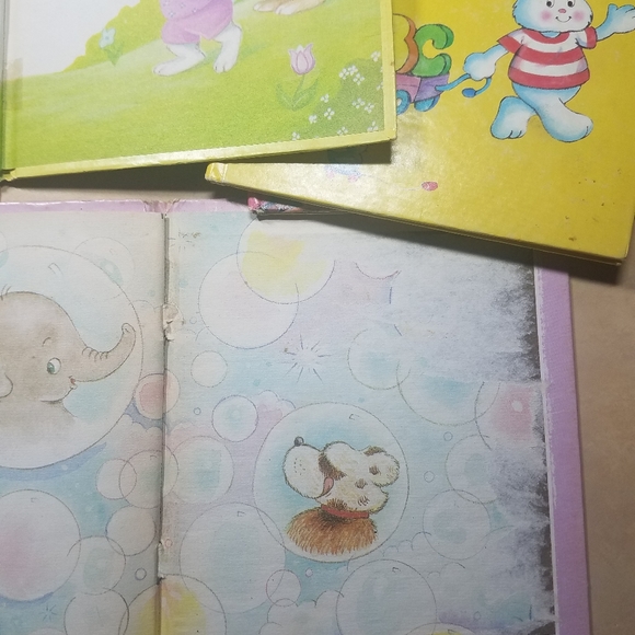 Lot mixture of Vintage children's books - Picture 5 of 14